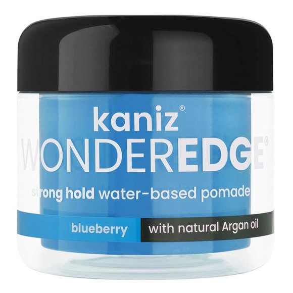 KANIZ WONDEREDGE Hair Pomade (4oz) - Picture 4 of 10